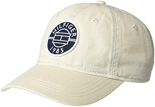 Мъжка бейзболна шапка на Tommy Hilfiger с надпис Малкълм
