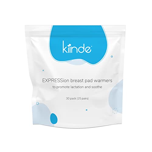 Ястия за гърдите Kiinde Expression | Ястия за улесняване на зърната на гърдите, които допринасят за кърмене и Успокояващи | Ястия за хранене,