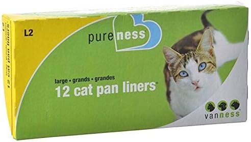 Втулки за тигани, Van Ness Cat (7 опаковки)7