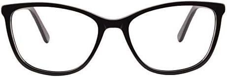 Компютърни очила за четене със сини светофильтрами MEDOLONG Против Fatigue-LH396(C1, антисиний, 75)