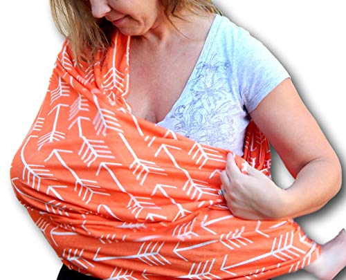 Шал за кърмене | Infinity Nursing Cover Крие облегалката за уединение