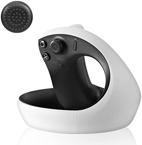 Аксесоари HMHAMA за PS VR2, Защитен Калъф за слушалки виртуална реалност, Защитна Капачка за Обектива, Силикон Капачка за улавяне на