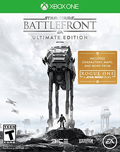 Star Wars Battlefront Ultimate Edition Xbox One