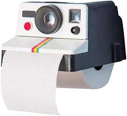 Ретро Камера, Притежателите На Тоалетна Хартия Домашен Тоалетна Деко Кутия За Салфетки Подарък