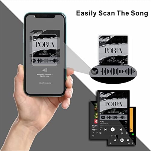 Стикер на корицата на музикален албум HK Студио с Сканируемым код песни за декорация на стая в общежитието, за момичета - Музикални