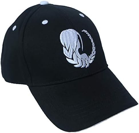 Бейзболна шапка Telea от Памук с Бродерия на Зодиака, универсален за мъже и Жени