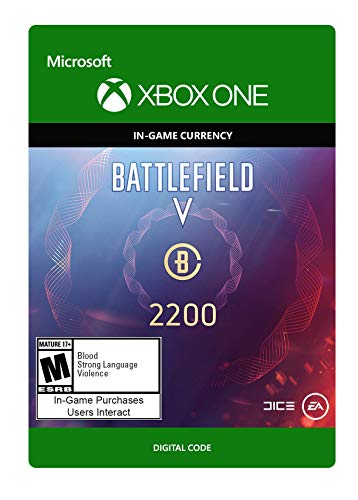 Battlefield V: Валута Battlefield 500 - Xbox One [Цифров код]