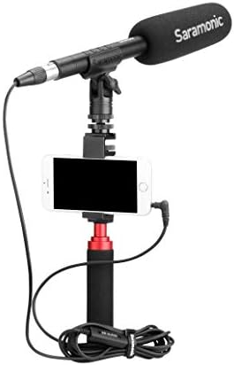 Saramonic SR-XLR35 Микрофон за 1/8 (3.5mm) TRRS (Sr-XLR35)