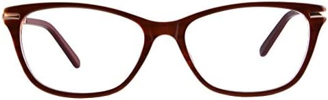 Очила за късогледство MEDOLONG Унисекс със защита от умора синьо -JS642(C6, анти-син, 225)