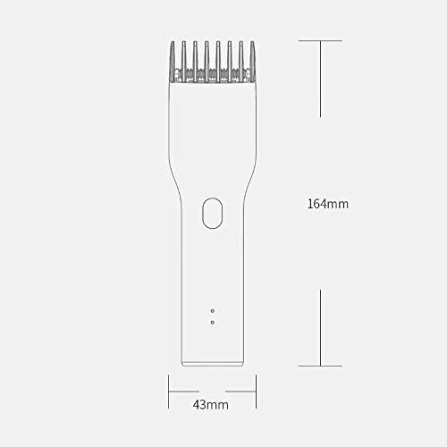 RENSLAT на Басите USB Електрически Машинки Подстригване за Мъже, Възрастни, Деца, Безжична Акумулаторна Машина За Подстригване