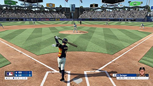 Xbox One RBI 18 Бейзбол