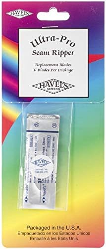 Сменяеми остриета за рыхлителя шевове Havels 18906 Ultra Pro 6/Pkg-