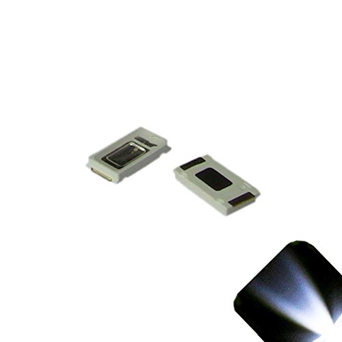 5630/5730 SMD Студен /прозрачен Бял - Сверхяркий светодиод (опаковка от 20 броя)