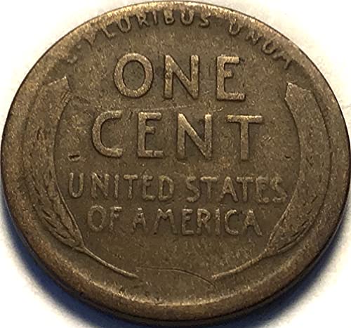 Линкълн Пшеничен Цент, Пени 1916 - те години Продавачът G6