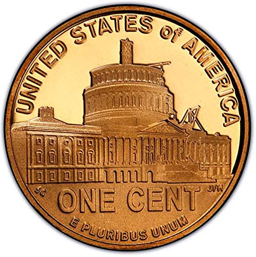 Доказателство Президентството на Линкълн през 2009 г. Избор на Двухсотлетнего цента, Без да се позовават на Монетния двор на САЩ