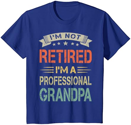 Дедушкины Ризи За Мъже, Тениска Със Забавна Ден Баща, Дядо Пенсионер