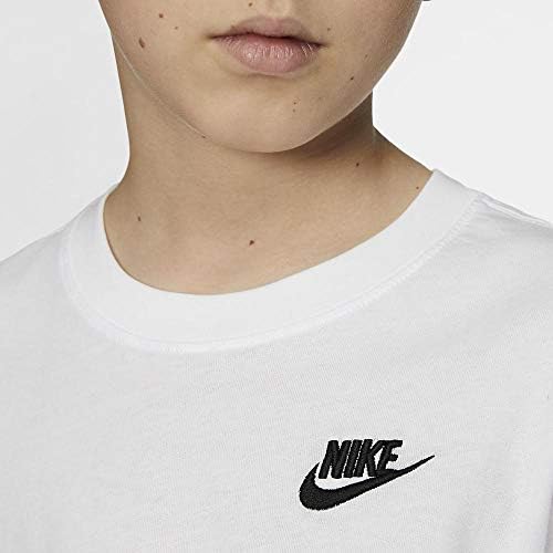 Тениска Futura за спортни облекла Nike Boy ' s Sportswear