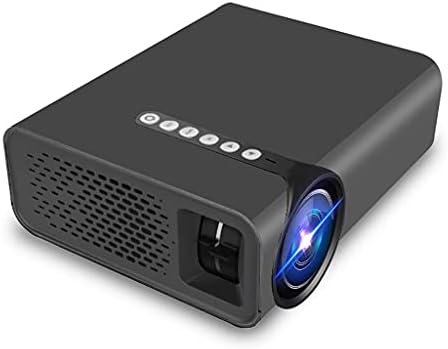 Преносим YG520 FZZDP за кинопроектора система за Домашно кино с USB Mini 1080P (Цвят: D)
