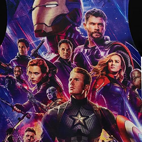 Тениска Отмъстителите на Marvel за момчета
