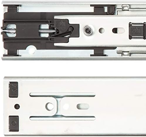 Самозакрывающийся чекмеджето със странично монтиране Knape & Vogt, 18 инча, двойка