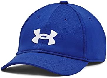 Регулируема бейзболна шапка за момчета Under Armour Blitzing