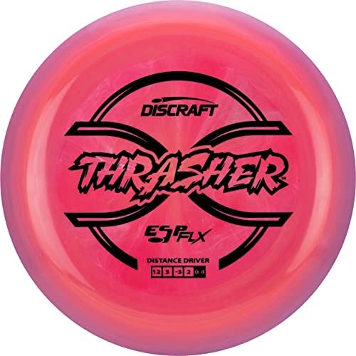 Диск за голф Discraft ESP FLX Thrasher 173-174 Грама С дистанционно задвижване