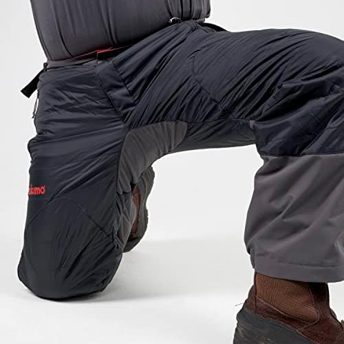 Утепляющие панталони Eskimo Superior™, Мъжки, Black Ice, 40136, X-Large