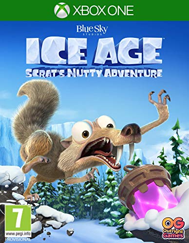 Ледена епоха: Ядки приключение Скрэта (Xbox One)