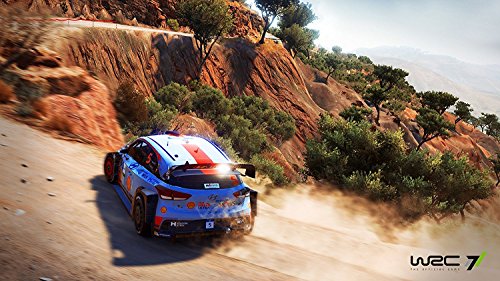 WRC 7 - Официалната игра (Xbox One)