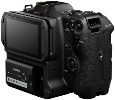 Радиочастотное определяне на Филм Canon EOS C70 с Безплатен адаптор за закрепване EF-EOS R x 0.71