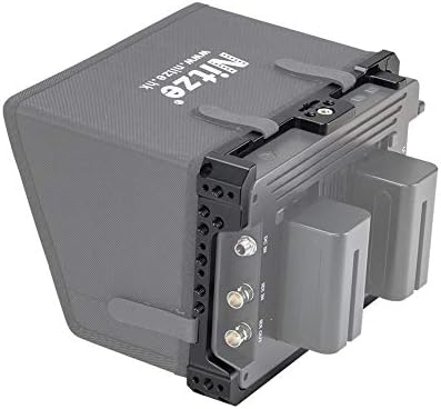 Клетка Nitze R7SII за монитор Desview R7S/R7SII със скоба за кабел HDMI TP-R7S