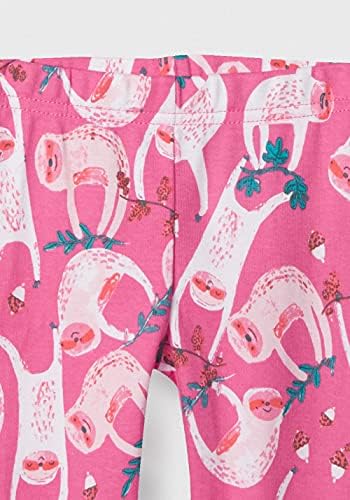Комплекти Памучна пижама Essentials за бебета, малки деца и момичета в плътно прилепнали (по-рано са били забелязани във формата