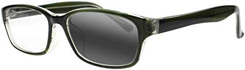 Бифокални Фотохромичните Очила За Четене За Мъже И Жени Eyewear