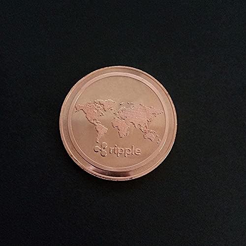 Предизвикателство Монета Вълни Монета Вълни Виртуална Монета Събиране на Вълни Монети Възпоменателна Монета Айде Реплика Колекция от Ръчно