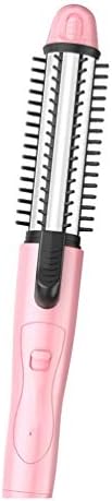 Нагревателен Електрически Керамични Преси за Коса CUJUX Гребен-Четка За Изправяне на Косата Гладка Четка-Гребен За оформяне на Косата