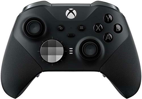 Черно интелигентен контролер бърза стрелба със защита от откат, промяна на поръчка е Съвместим с Xbox One Elite MASTER министерството
