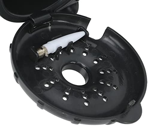 Електрически Накачиватель гуми, Електрически Надуваеми Въздушна Помпа 80PSI Преносим Запалката PA с led Подсветка за Надуваеми