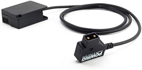 Захранващ кабел POWRIG Dtap до BP-DC12 за FP камери