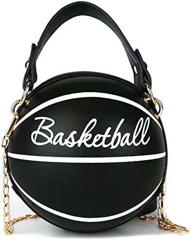 Чанти Баскетболна форми LoveWLC от изкуствена кожа За Момичета Със Специален Рамо' Спортна Чанта в Чантата си
