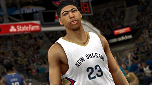 NBA 2K15 - PlayStation 3