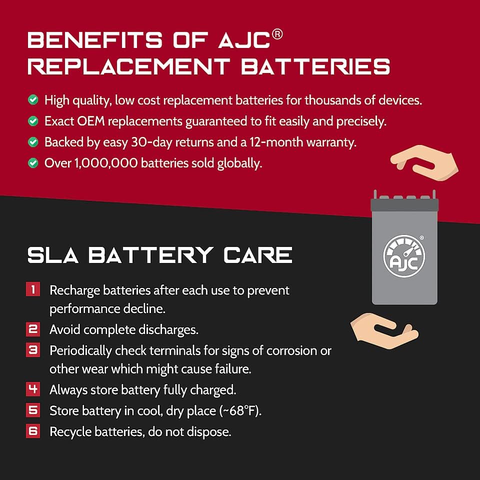 Херметичен оловно-киселинната батерия Toyo 6GFM120 12V 100Ah - Това е замяна на марката AJC