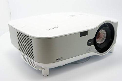 NP3250W 4000 Лумена 1280x800 WXGA 500:1 LCD проектор