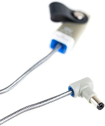 Захранващ кабел myVolts Ripcord от USB до 9 vdc, съвместим с молокоотсосом Medela Pump in Style Advance Breastpump Starter Set