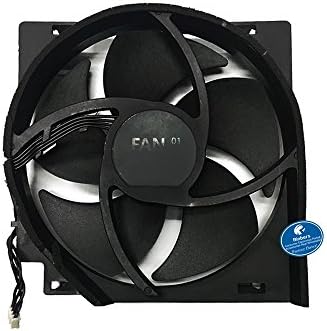 Преносим Вътрешен вентилатор за охлаждане Rinbers Cool Дубликат част за Xbox One Slim Series P/N: PSAD1A220BM MF04