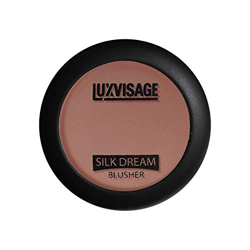 Luxvisage Устойчиви Контур руж за лице 6 цвята Silk Dream за всички видове кожа (цвят 3)