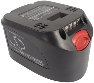 Батерия за електрически инструменти, Част от № 1600A00DD7 за Bosch AHS 55-20 ЛИ, ALB 18 LI, Art 23-18 LI Art 26-18 ЛИ, CityMower
