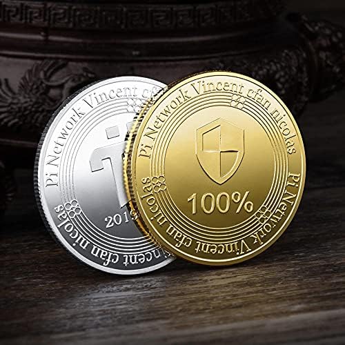 2 ЕЛЕМЕНТА Възпоменателна Монета сребърно покритие Виртуална Монета Майнинг Белег Криптовалюта 2021 Лимитированная Серия са подбрани Монета