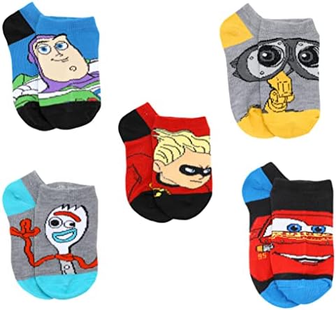 Чорапи за момчета Disney Pixar Без показване