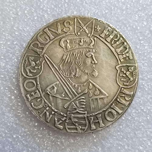 Старинни Занаяти Германската Монета Реплика Възпоменателни Монети Медал е Възпоменателна монета 1977
