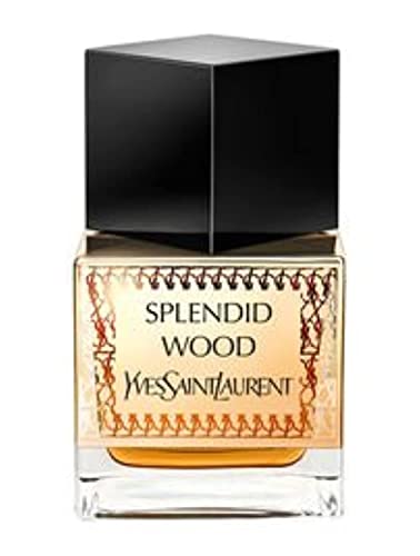 Yves Saint Laurent The Oriental Collection: Парфюм вода Splendid Wood унисекс 2,7 грама